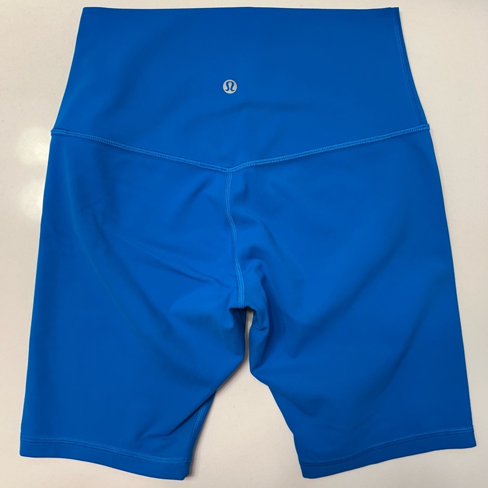 Lululemon Align High-Rise Short 8”